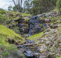 Hopetoun Falls walking track - E Caravan Parks