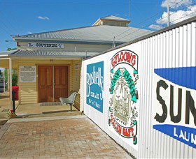 Gulgong NSW E Caravan Parks