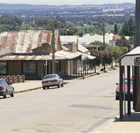 Gulgong Symbol Trail - E Caravan Parks