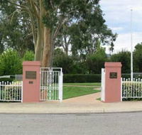 Japanese and Australian War Cemeteries - E Caravan Parks