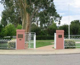 Japanese And Australian War Cemeteries - E Caravan Parks 0