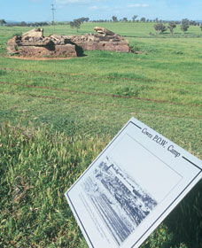 Japanese And Australian War Cemeteries - E Caravan Parks 1