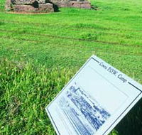 Prisoner Of War Camp Site - E Caravan Parks