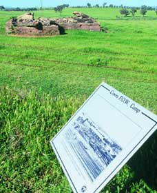 Prisoner Of War Camp Site - E Caravan Parks 0