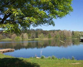 Lake Canobolas Reserve - E Caravan Parks 0