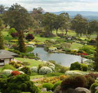 Cowra Japanese Garden and Cultural Centre - E Caravan Parks