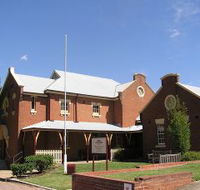 The Cowra Heritage Walk - E Caravan Parks