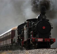 Lachlan Valley Railway - E Caravan Parks