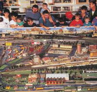 Cowra Fun Museum - E Caravan Parks