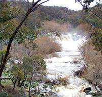 Mullion Range State Conservation Area - E Caravan Parks