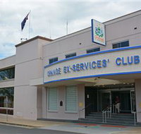Orange Ex-Services Club - E Caravan Parks