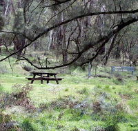 Fourth Crossing picnic area - E Caravan Parks