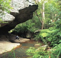 Cania Gorge National Park - E Caravan Parks