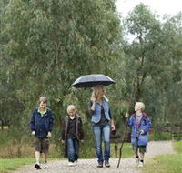 Wonga Wetlands - E Caravan Parks