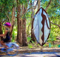 Wagirra Trail and Yindyamarra Sculpture Walk - E Caravan Parks