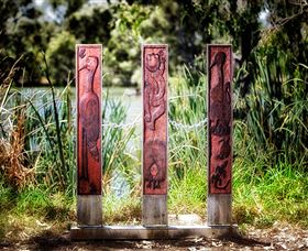 Albury - Murray River Precinct - E Caravan Parks 4