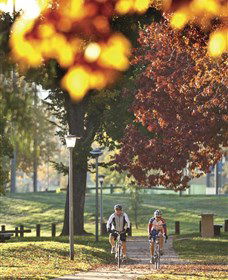 Albury - Murray River Precinct - E Caravan Parks 6