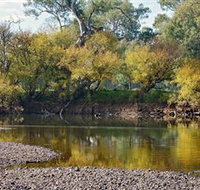 Mungabareena and Water Works - E Caravan Parks