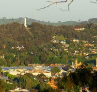 Eastern Hill Rotary Lookout - E Caravan Parks