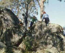 Bridge Creek VIC E Caravan Parks