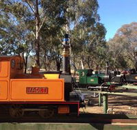 Mudgee Miniature Railway - E Caravan Parks