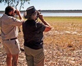 Lake Broadwater Conservation Park - E Caravan Parks 3
