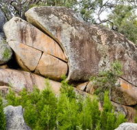 Frog Rock - E Caravan Parks