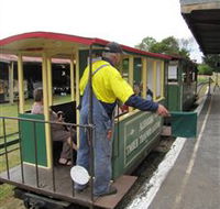 Alexandra Timber Tramway - E Caravan Parks