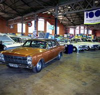 Geelong Museum of Motoring  Industry - E Caravan Parks