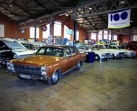 Geelong Museum Of Motoring + Industry - E Caravan Parks 0