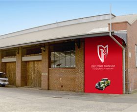 Geelong Museum Of Motoring + Industry - E Caravan Parks 2