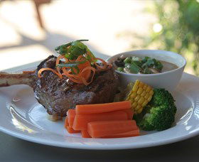 Gerry's @ The Commercial Hotel - E Caravan Parks 4