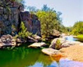 Rocky Creek Gorge And Glacial Forms - E Caravan Parks 0