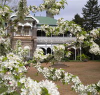 Saumarez Homestead - E Caravan Parks