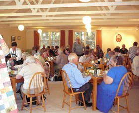 Saumarez Homestead - E Caravan Parks 4