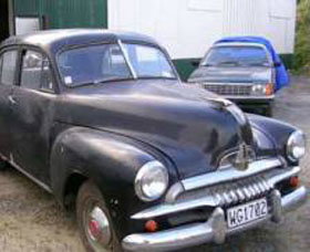 Ricks Auto Museum - E Caravan Parks 0