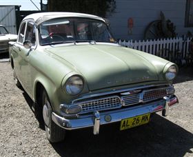 Ricks Auto Museum - E Caravan Parks 3
