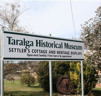 Taralga Historical Society Museum - E Caravan Parks