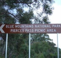 Pierces Pass - E Caravan Parks