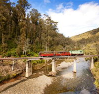 Walhalla Goldfields Railway - E Caravan Parks