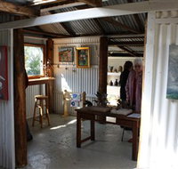 Tin Shed Gallery - E Caravan Parks