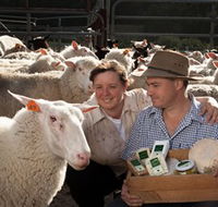 Prom Country Cheese - E Caravan Parks