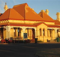 Armidale Railway Museum - E Caravan Parks