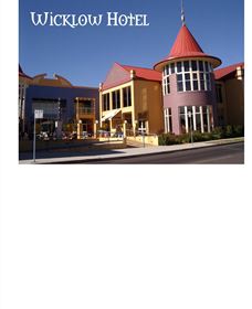 The Wicklow Hotel - E Caravan Parks 0