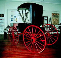 Armidale Folk Museum - E Caravan Parks