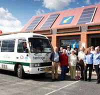 Armidale Heritage Tours - E Caravan Parks