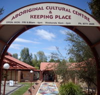 Armidale and Region Aboriginal Cultural Centre and Keeping Place - E Caravan Parks