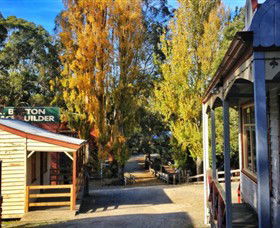 Korumburra South VIC E Caravan Parks
