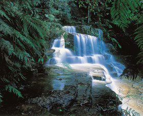 Leura NSW E Caravan Parks