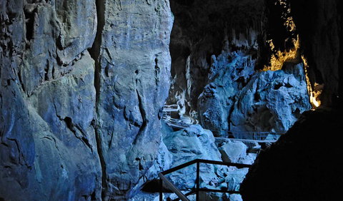 Wombeyan Karst Conservation Reserve - E Caravan Parks 0